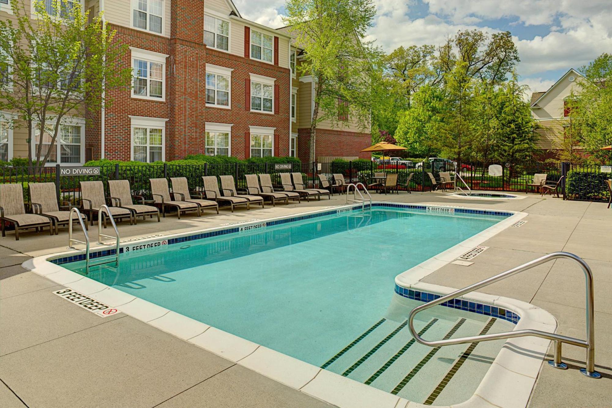 Residence Inn Saddle River Exterior photo